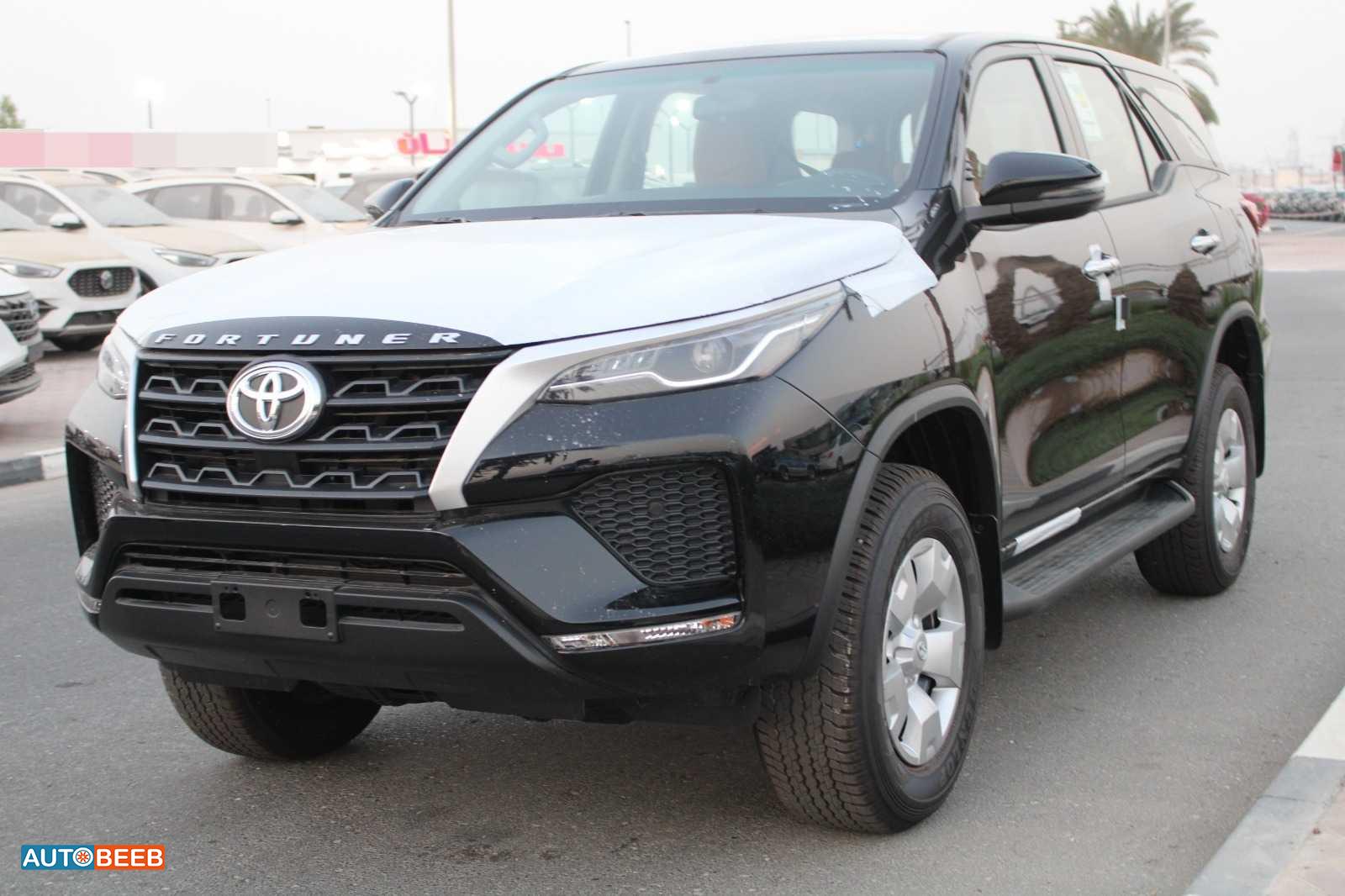 تويوتا فورتشنر 2023